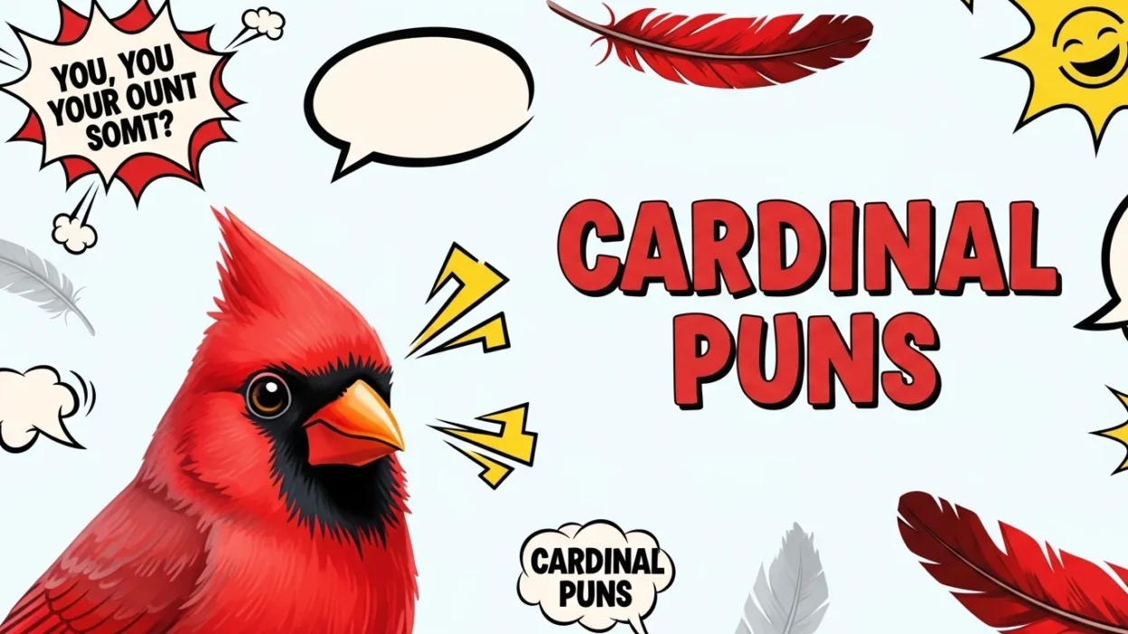 Cardinal puns