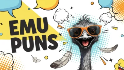 Emu Puns