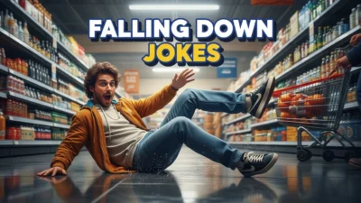 Falling Down Jokes