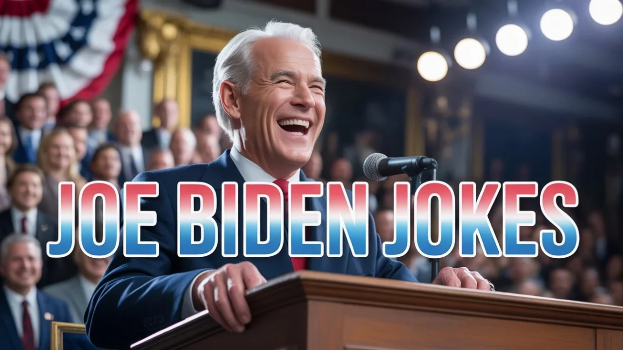 Joe Biden Jokes
