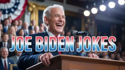 Joe Biden Jokes