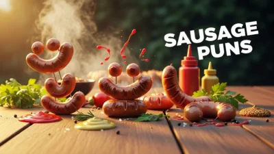 Sausage Puns