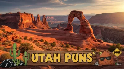 Utah Puns