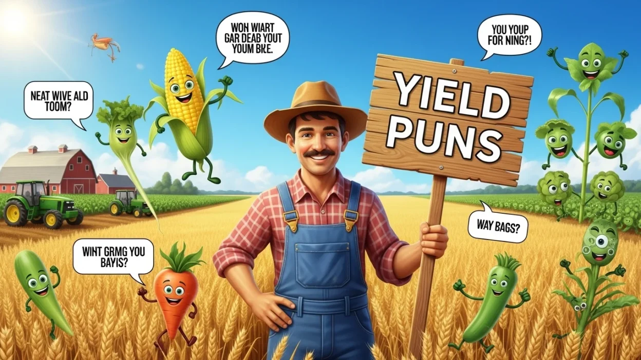 Yield Puns