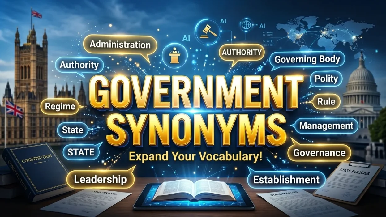 Government Synonyms