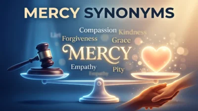 Mercy Synonyms