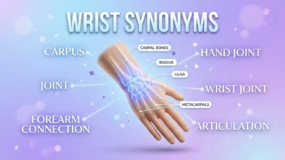 Wrist Synonyms