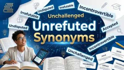 Unrefuted Synonyms