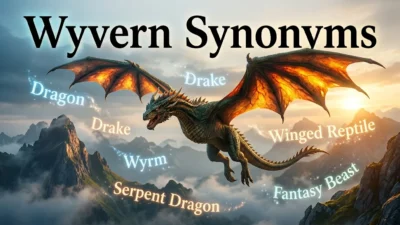 Wyvern Synonyms