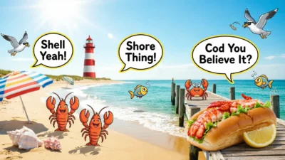 Cape Cod Puns