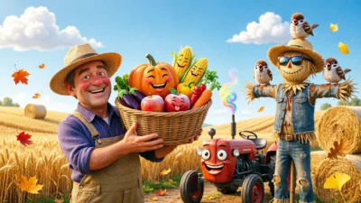 Harvesting Jokes