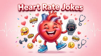 Heart Rate Jokes