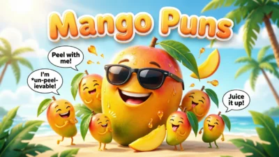 Mango Puns