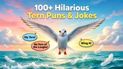 Tern Puns