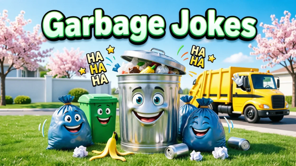 Garbage Jokes