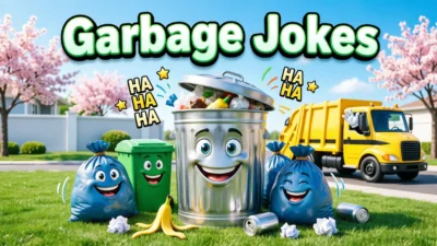 Garbage Jokes